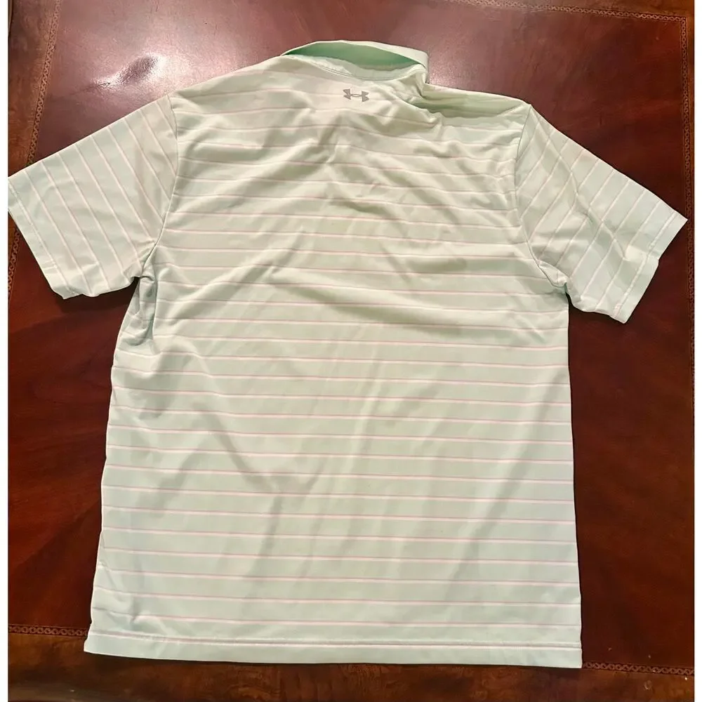 Under Armour Heatgear Polo L - Picture 4 of 5